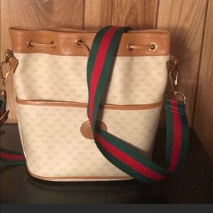 Authentic Gucci crossbody